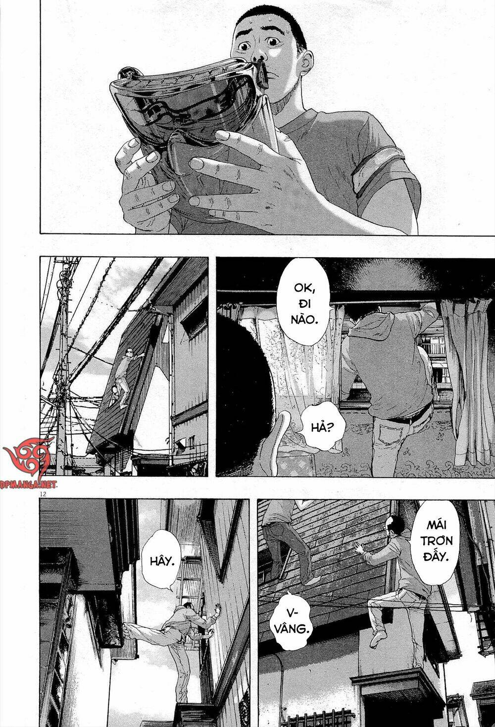 tôi là người hùng chapter 122 13