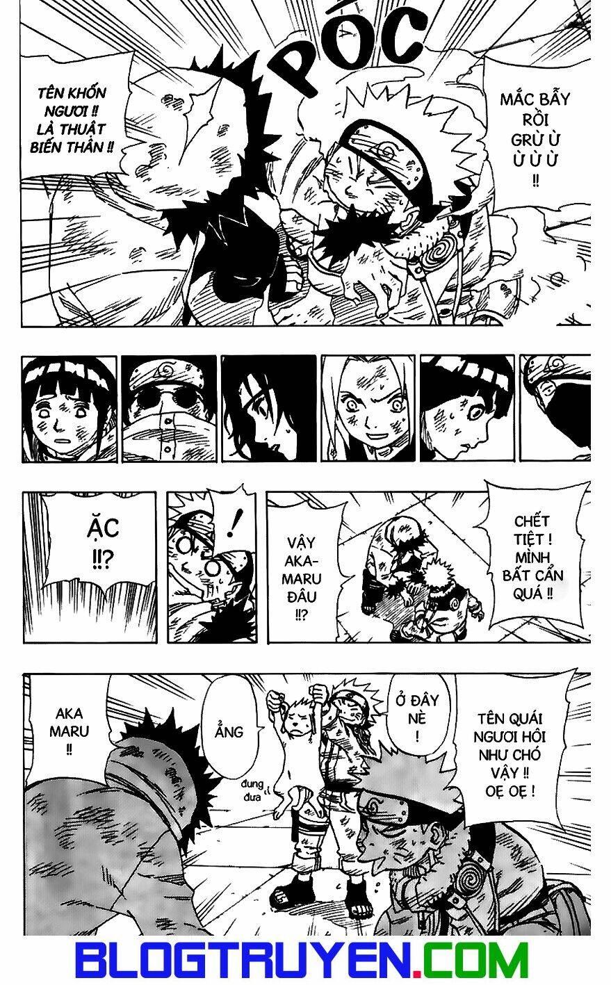 naruto - cửu vĩ hồ ly chapter 75 34