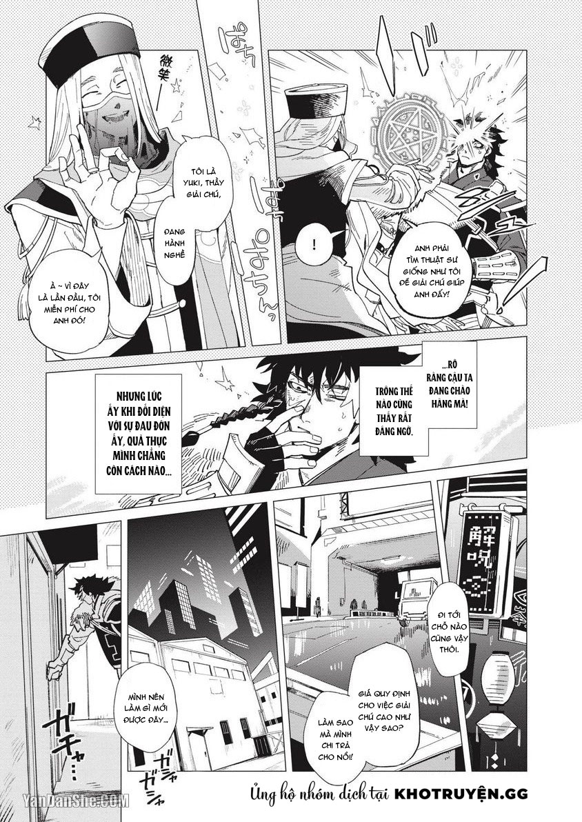 bí mật hóa giải lời nguyền chapter 1 7