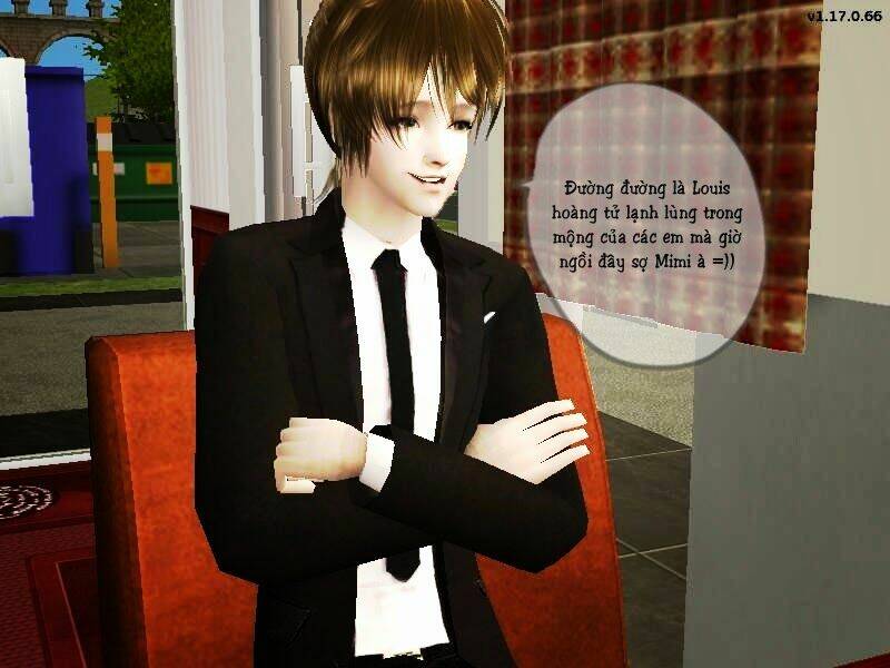 nụ cười của anh [truyện sims] chapter 62 33