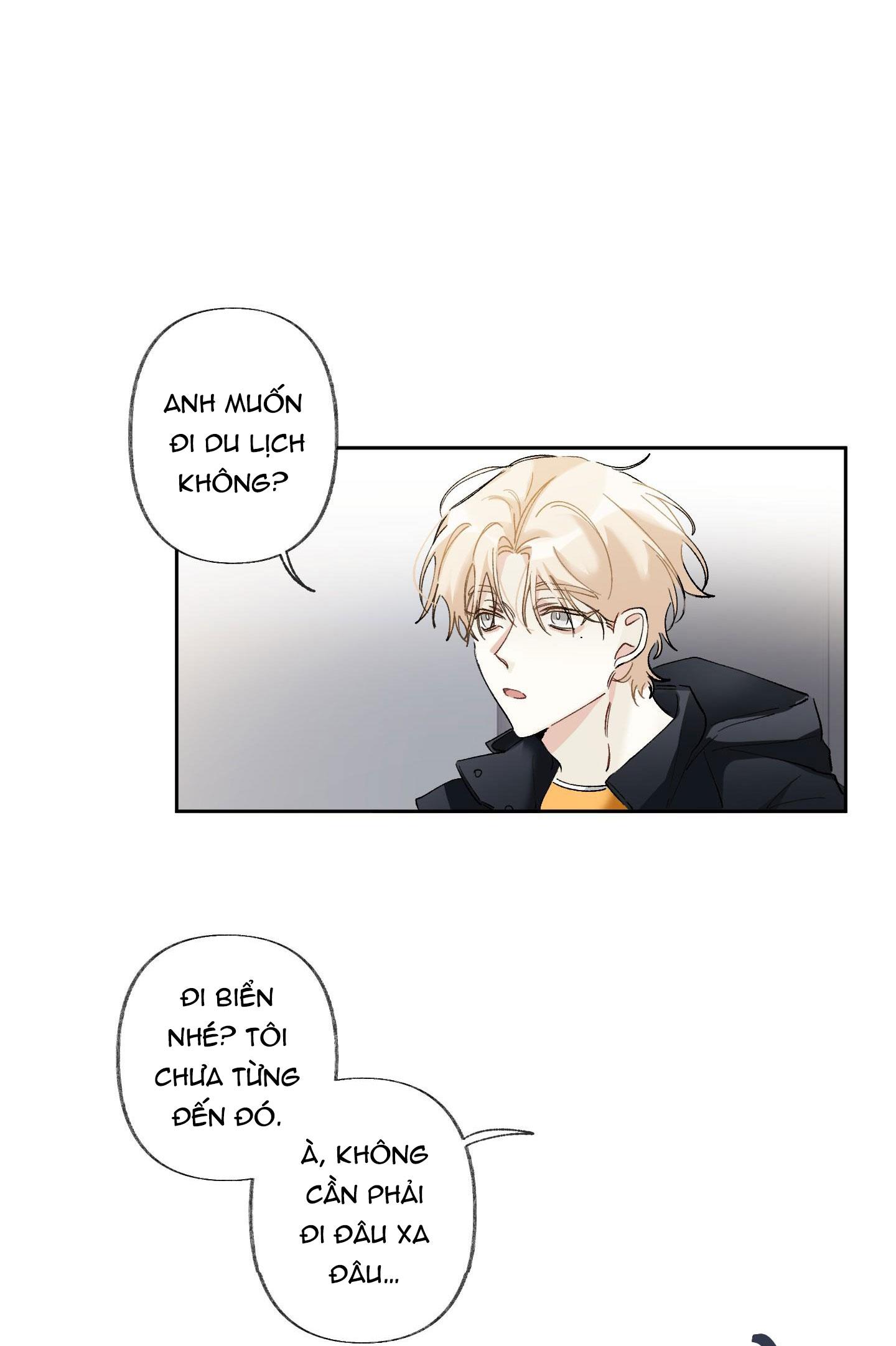 thế giới của tôi khi không có em chapter 19 52