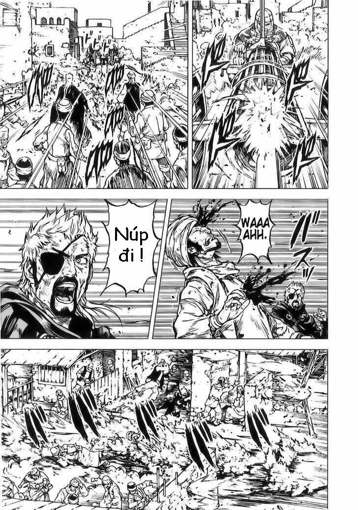 kiba no tabishounin - the arms peddler chapter 11 9