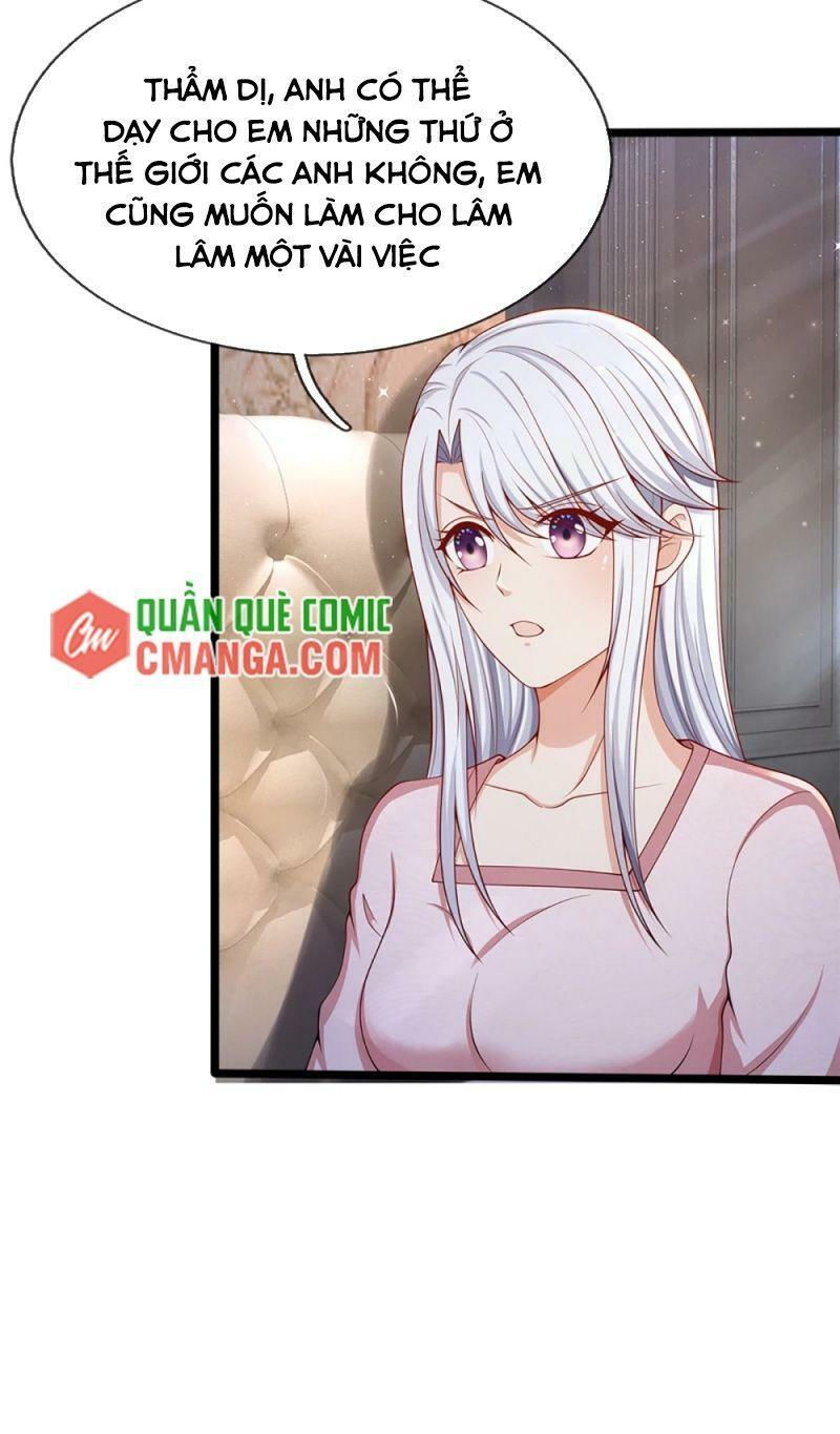 vú em tiên tôn đi ở rể chapter 199 28