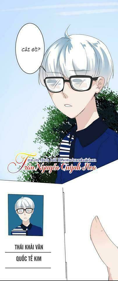 quy tắc của mỹ nam chapter 8 2