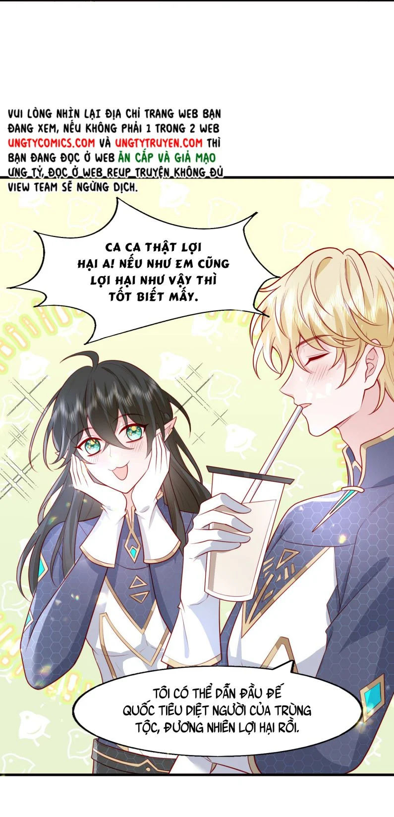 phản diện bị truy thành đoàn sủng chapter 20 9