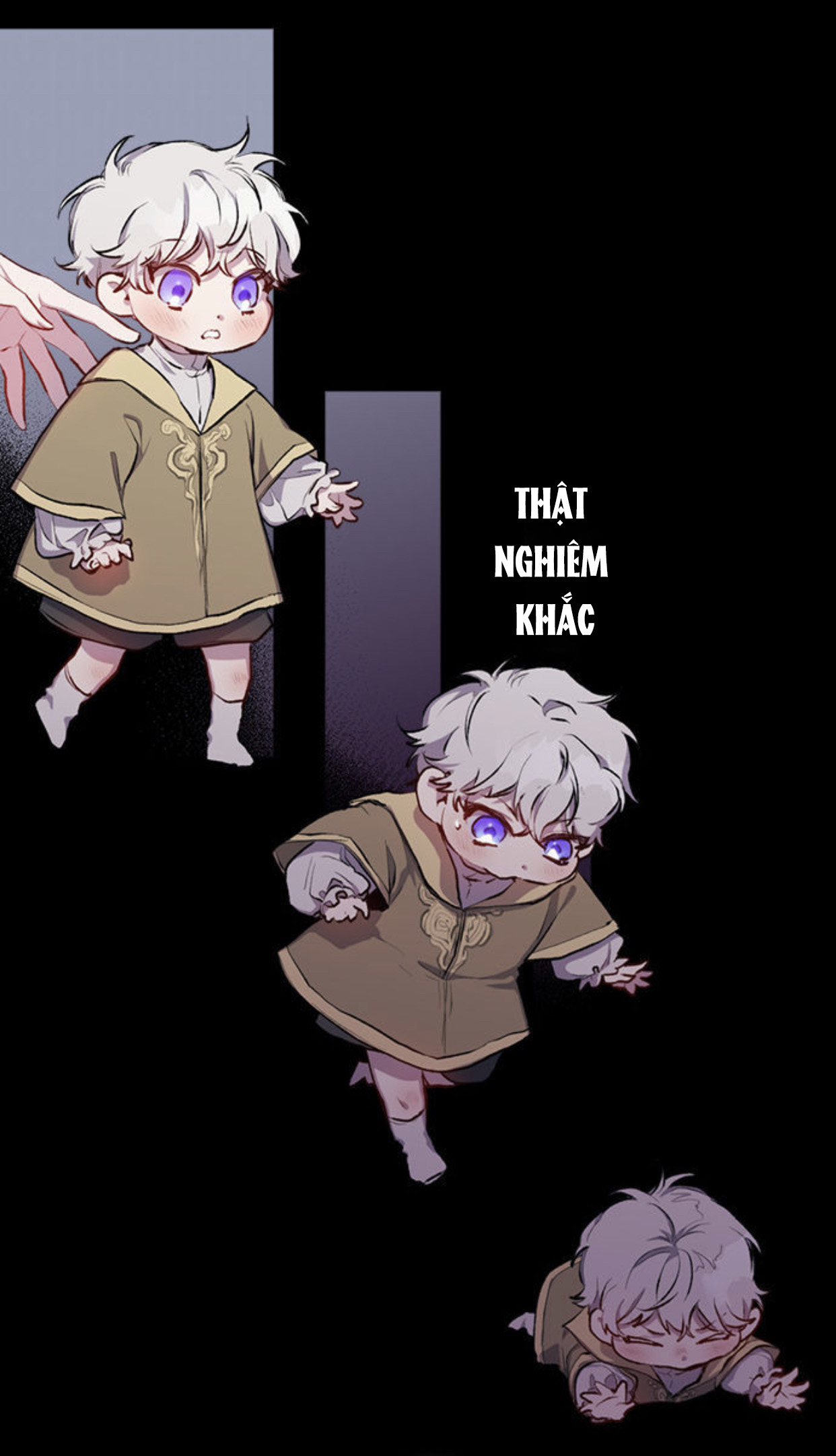 bệ hạ, ta sẽ nuôi dạy con của ngài thật tốt chapter 1.1 28