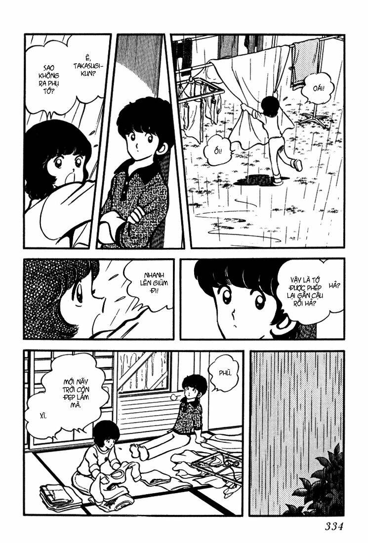 hiatari ryoukou! chapter 25 8