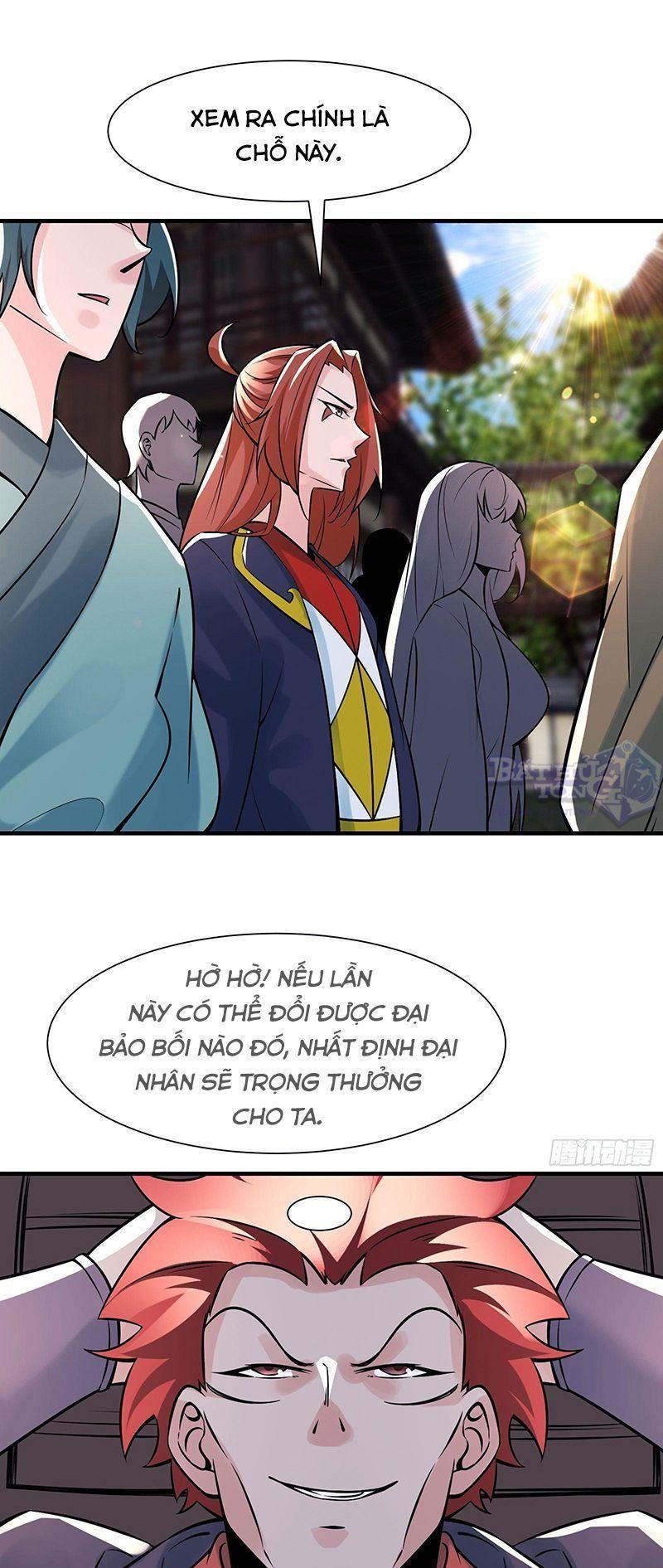 đồ đệ ta toàn là nữ ma đầu chapter 70 9