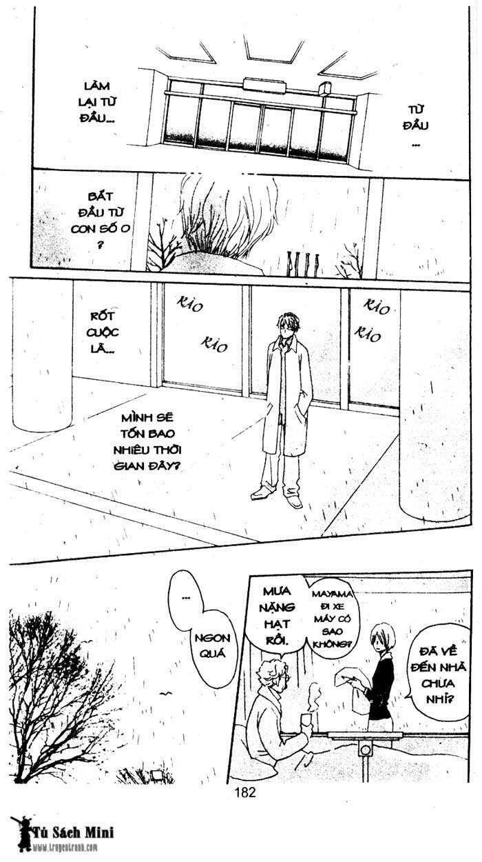 tình yêu và cuộc sống chapter 28 24