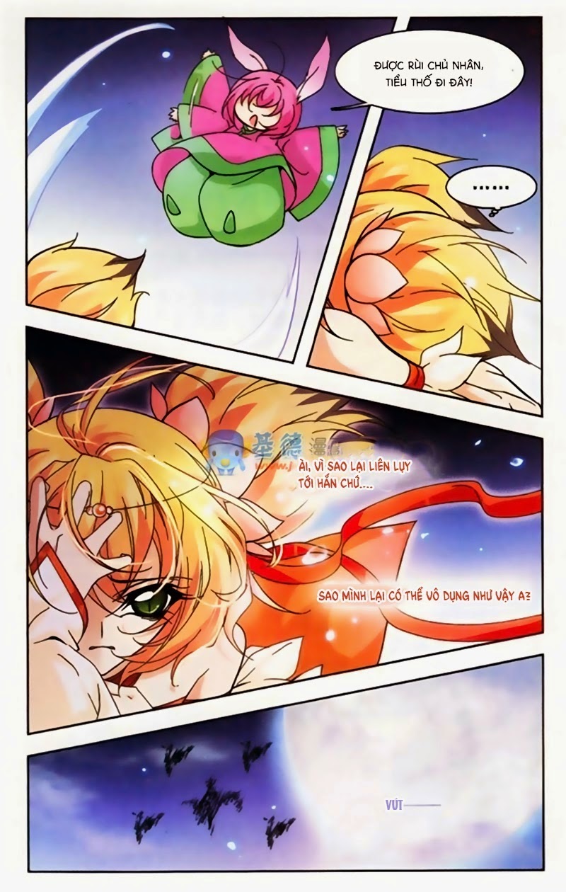 mỹ hình yêu tinh đại hỗn chiến chapter 116 2