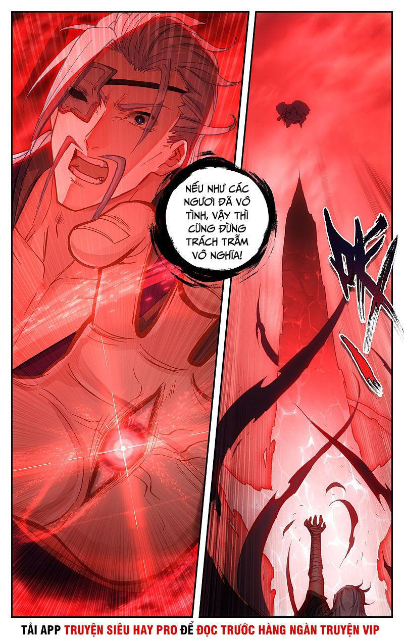 thương khung bảng chi thánh linh kỷ chapter 204 9