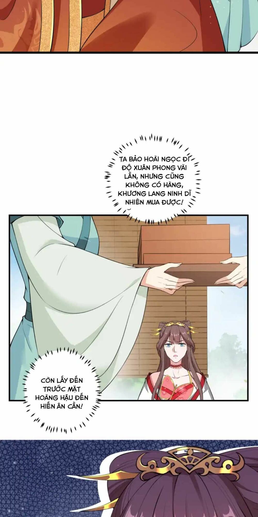 nam thần ai cũng muốn lấy ta chapter 24 38