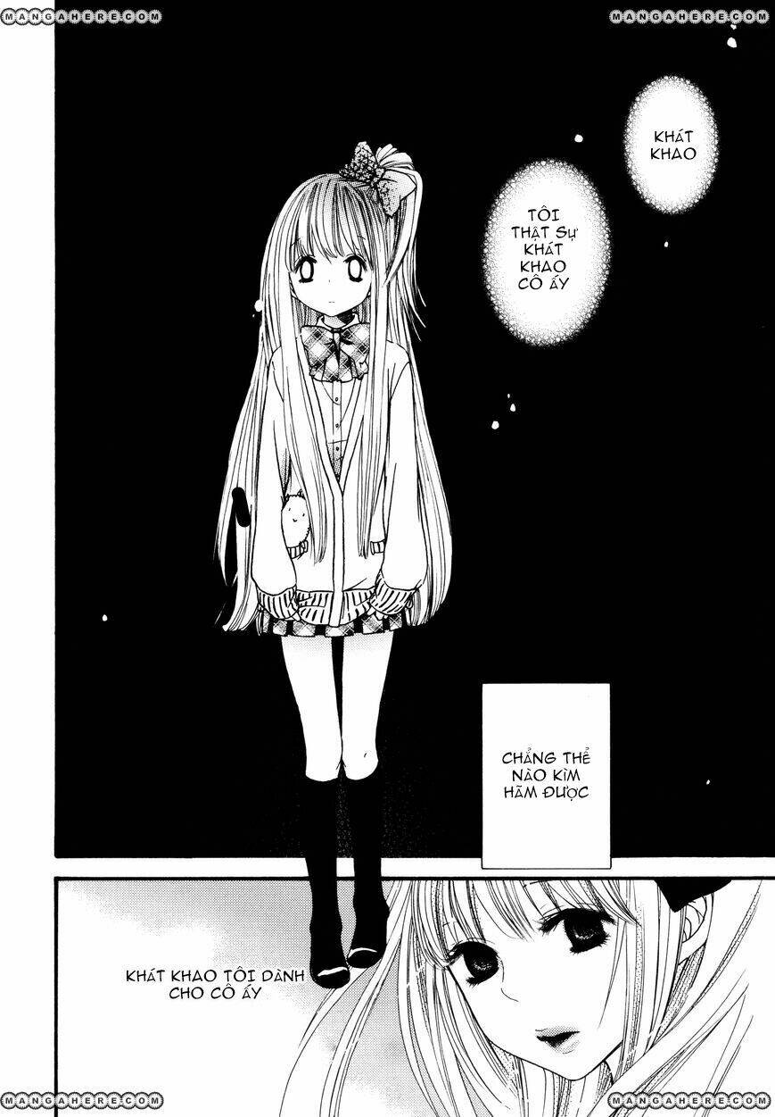 kuchibiru ni suketa orange chapter 5 2