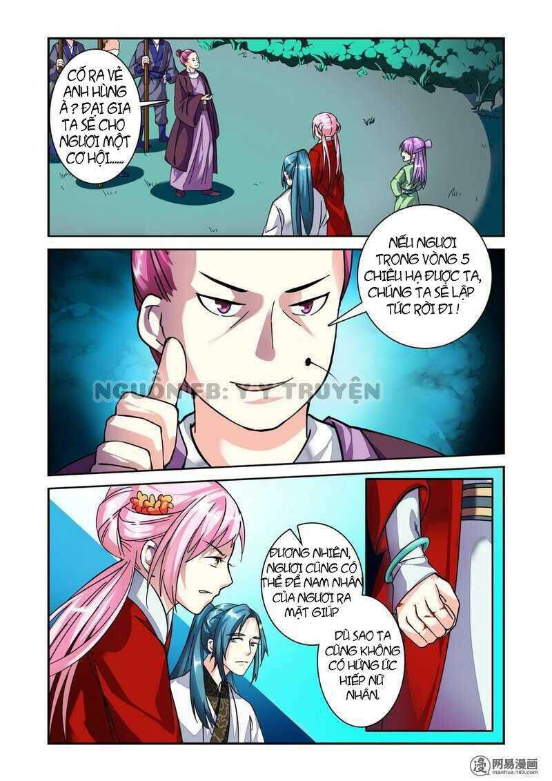 l­ưu manh giang hồ chapter 9 4