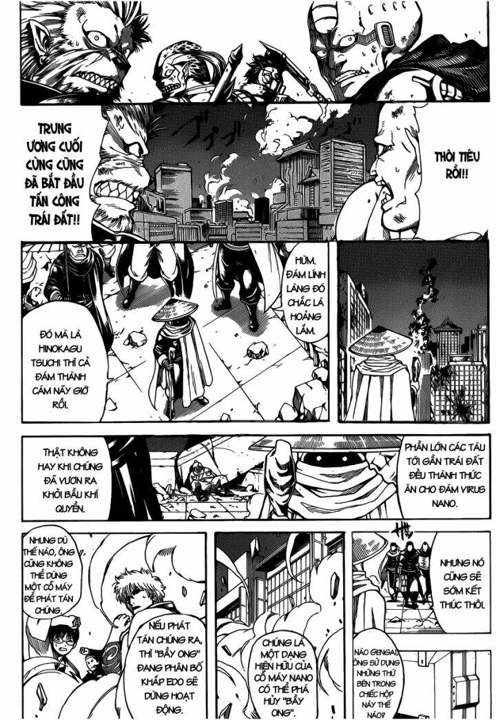 gintama - linh hồn bạc chapter 634 9