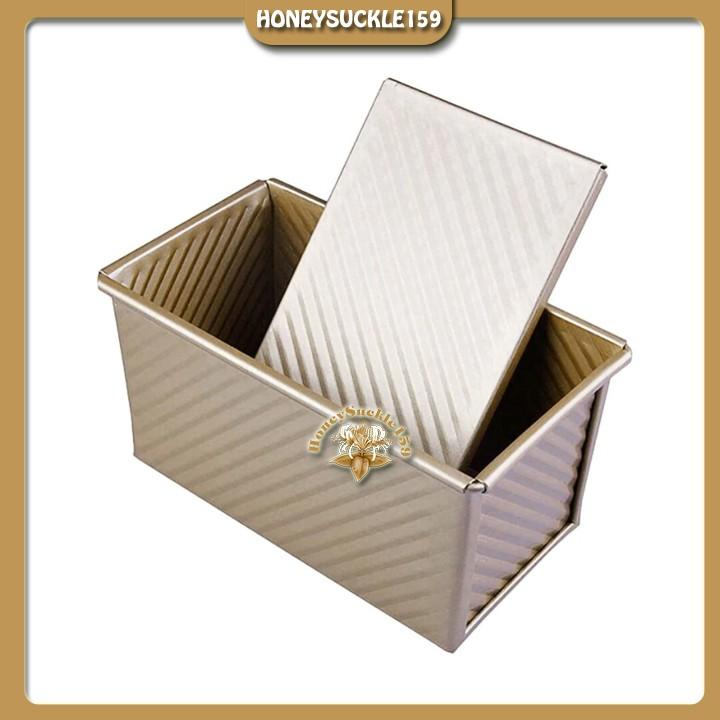 KHUÔN LÀM BÁNH MỲ GỐI 450GR