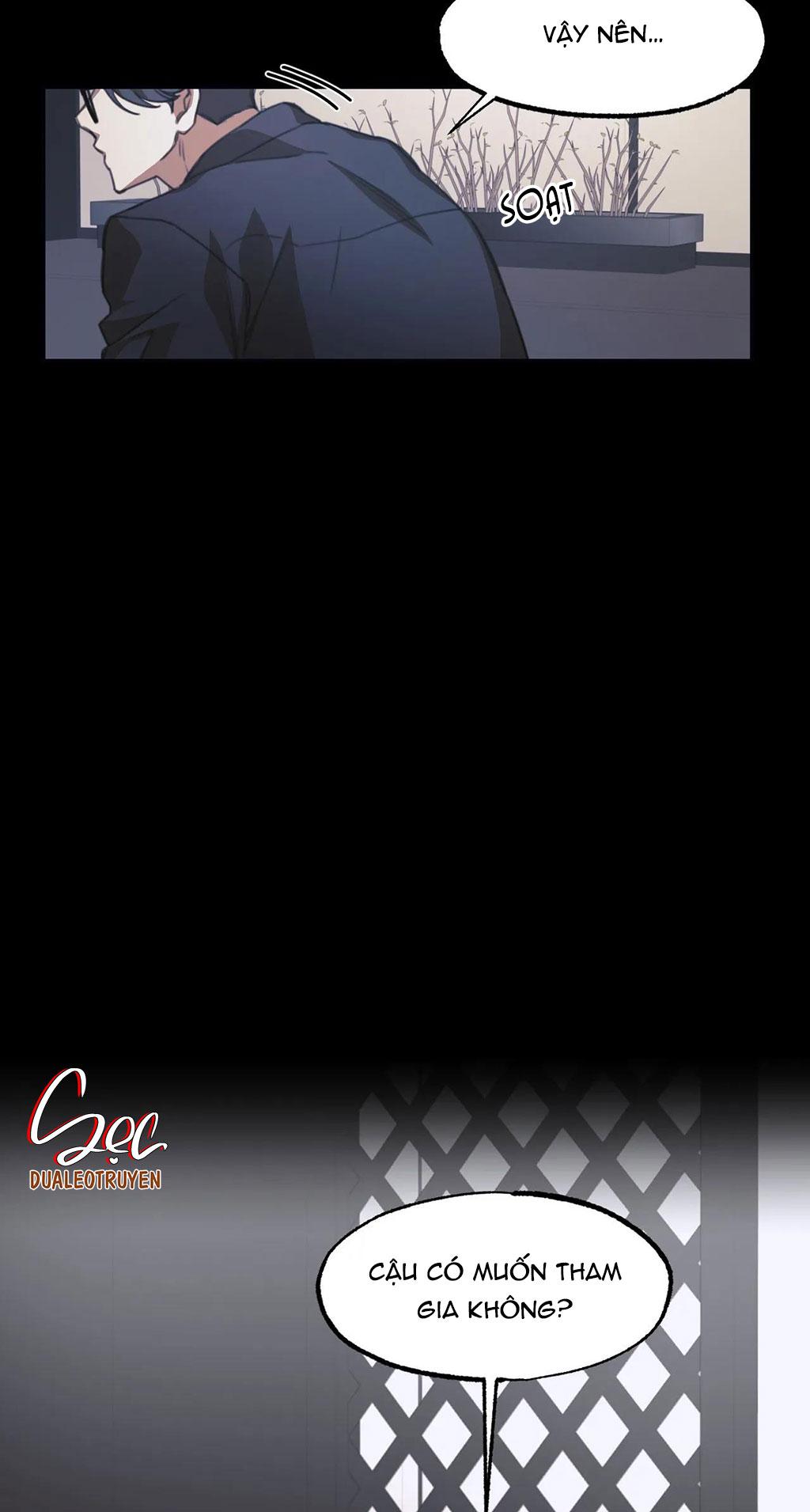 tuyển tập những ông chú tà zâm chapter 3.3 11