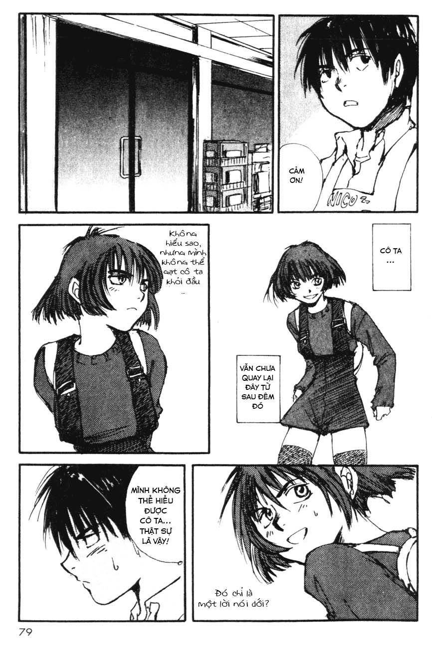 yesterday wo utatte chapter 4 5