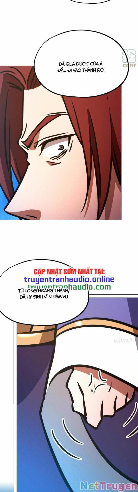 vạn cổ kiếm thần chapter 206 2