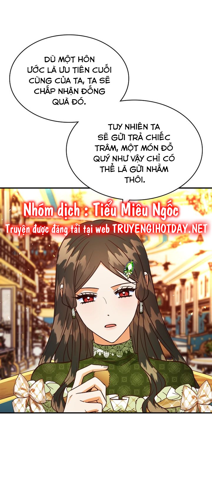 công lý của một ác nữ chapter 60 40