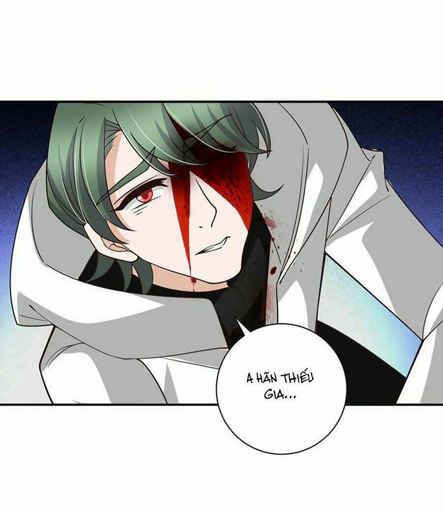 người yêu khát máu của tôi chapter 54 17