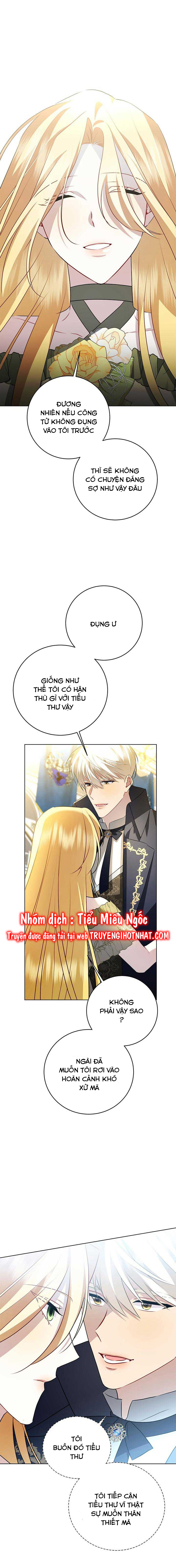 sự hối hận muộn màn chapter 81 11