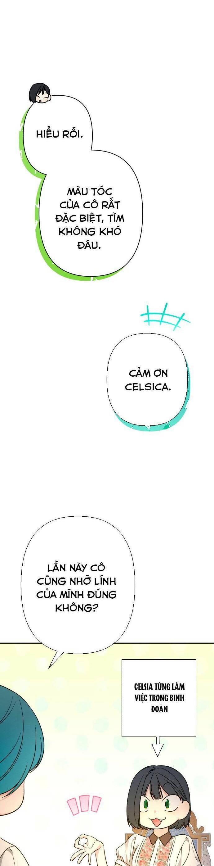 công nương mint bé nhỏ chapter 79 26