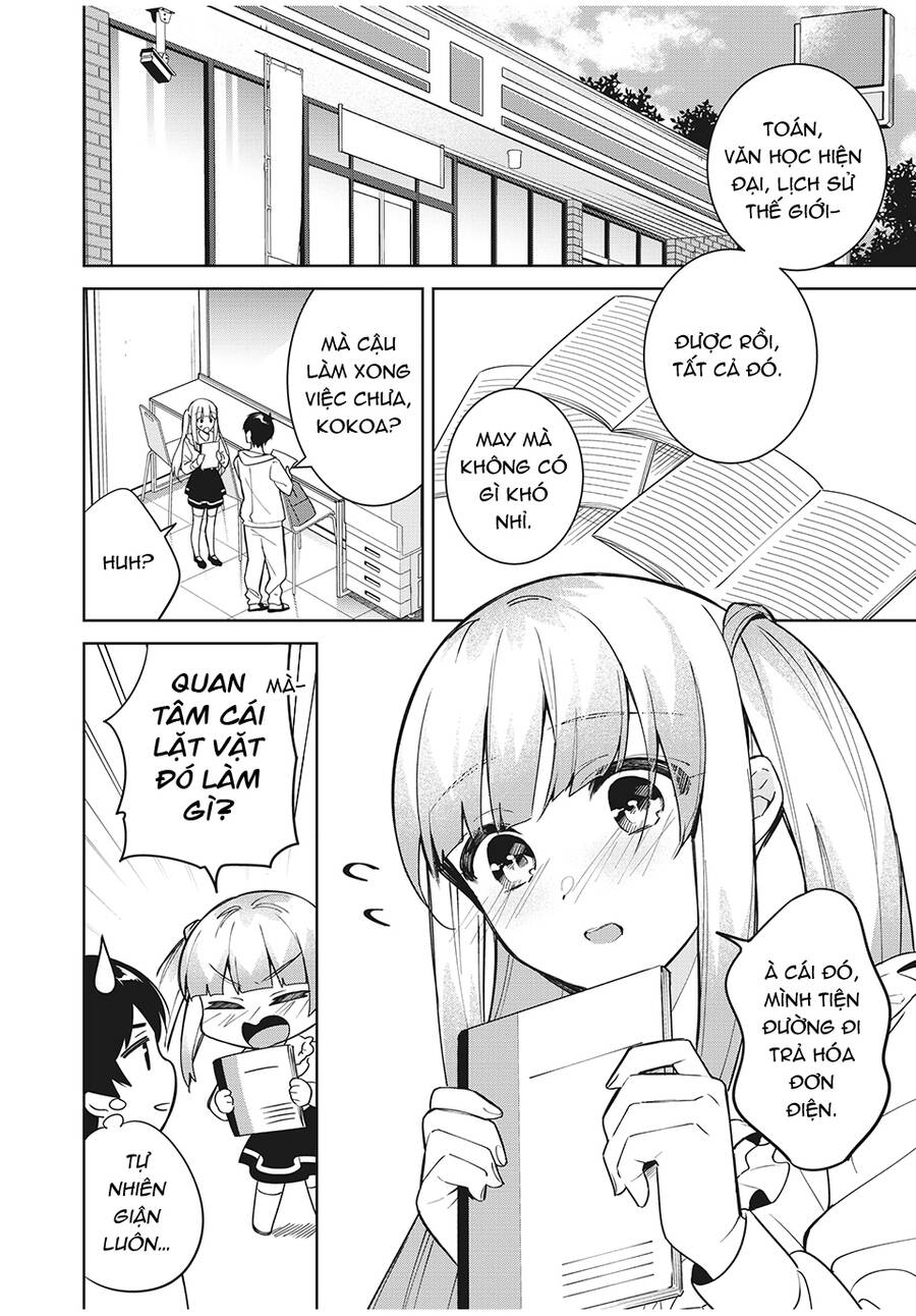 shitsurengo, kenaku datta osananajimi ga sato kashi mitai ni amai ~ sugar after bitter ~ chapter 4 8