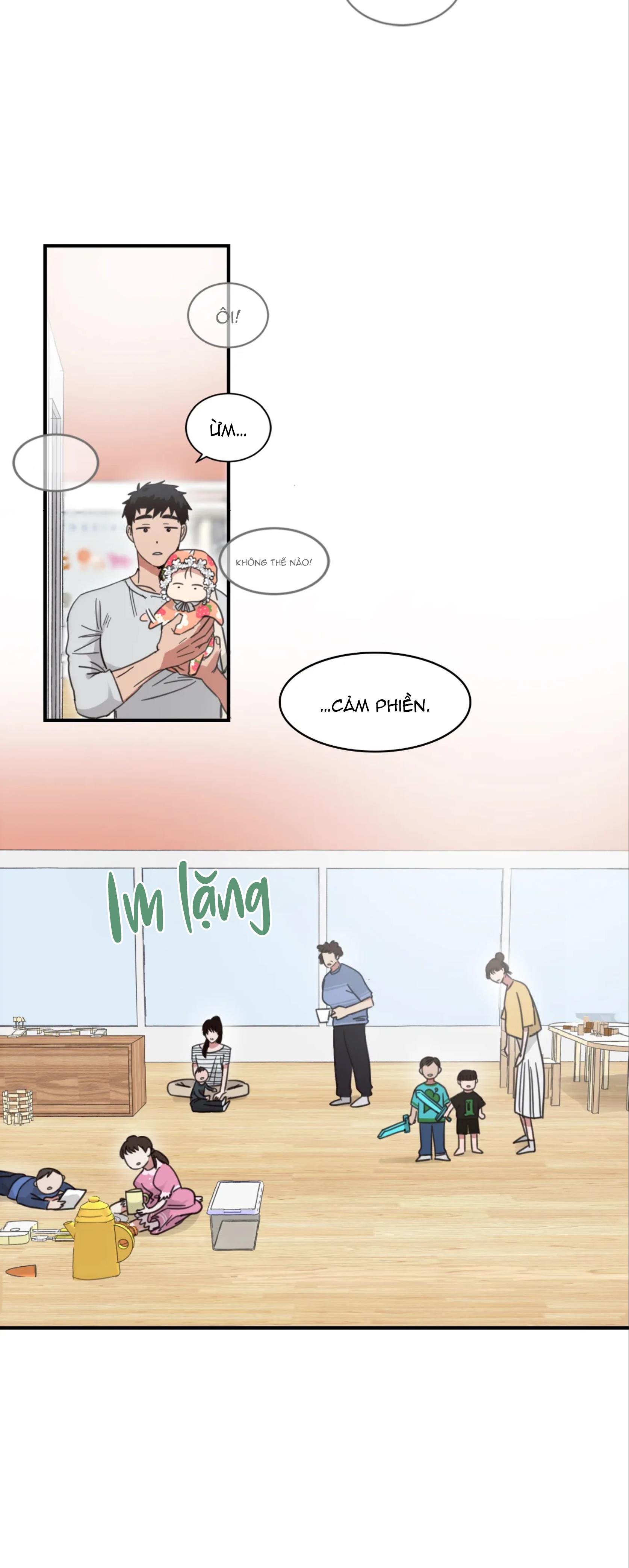 ngôi nhà hướng mặt trời mọc chapter 10 21