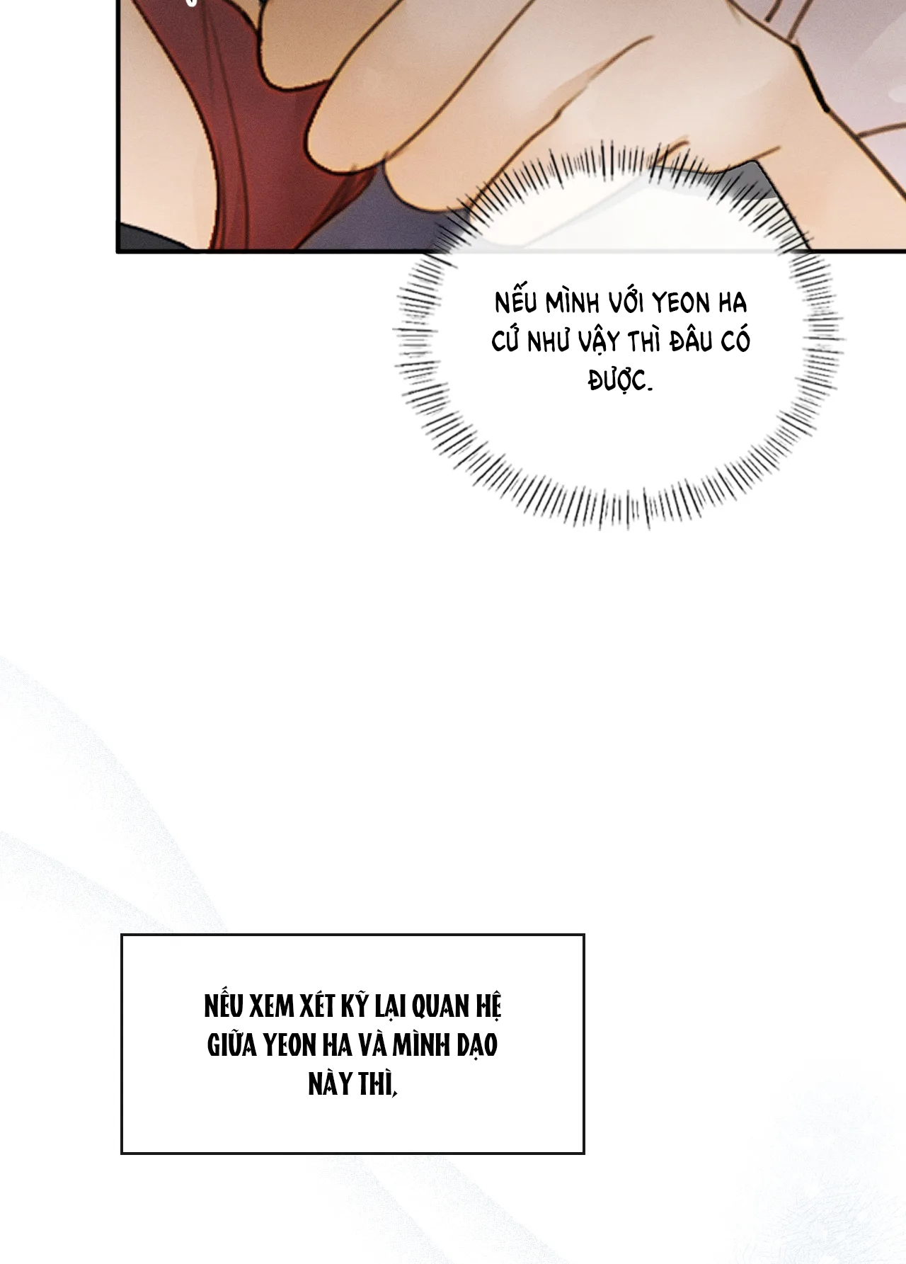 Tình Yêu Trong Sáng chapter 20.2 - Trang 32