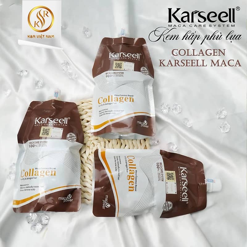 Hấp phục hồi Karseell túi