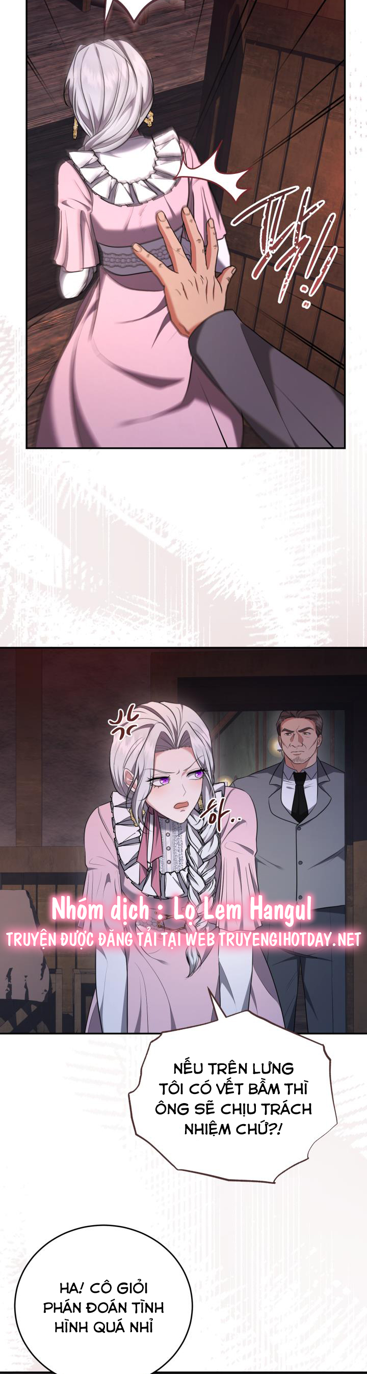 tiểu thư, ta chẳng thích cô chút nào! chapter 14 16