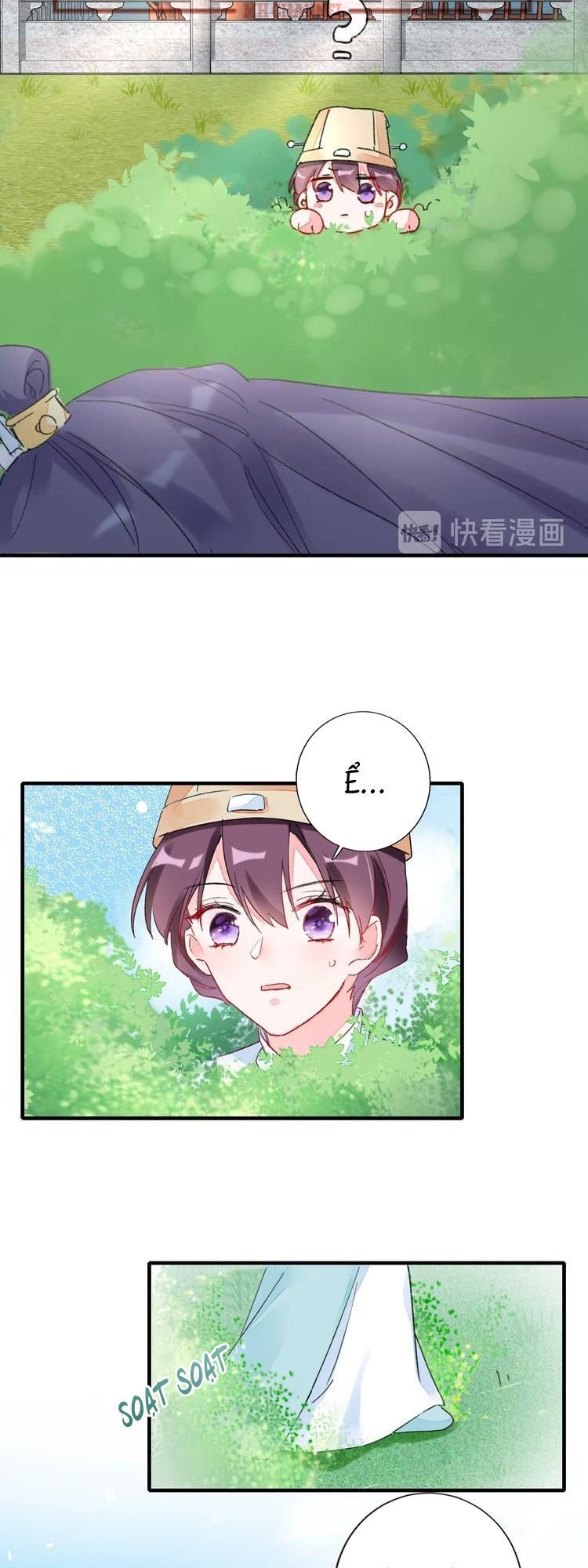 hoa nhan sách 2 chapter 22 18