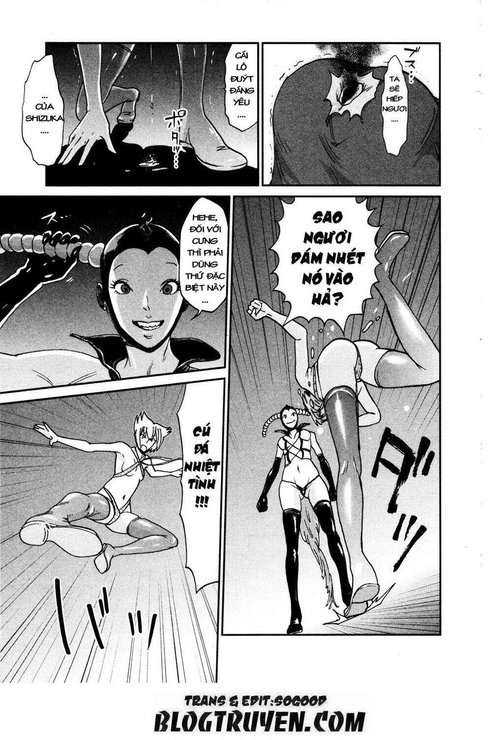 yarisugi companion to atashi monogatari chapter 11 13