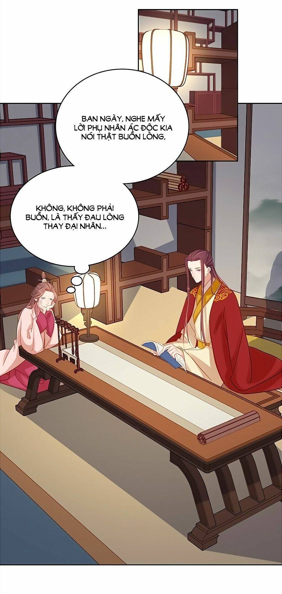 xuân khuê bí lục: xưởng công thái liêu nhân chapter 84 19