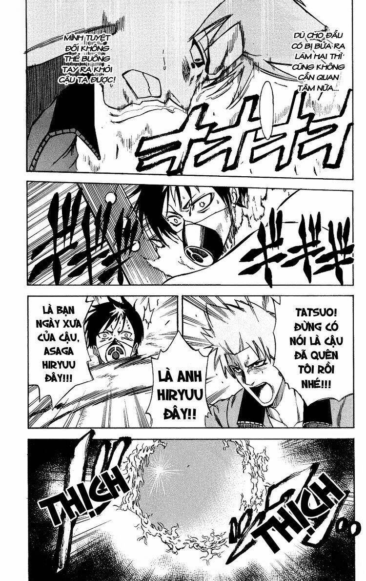 tấm thẻ bí ẩn chapter 22 3