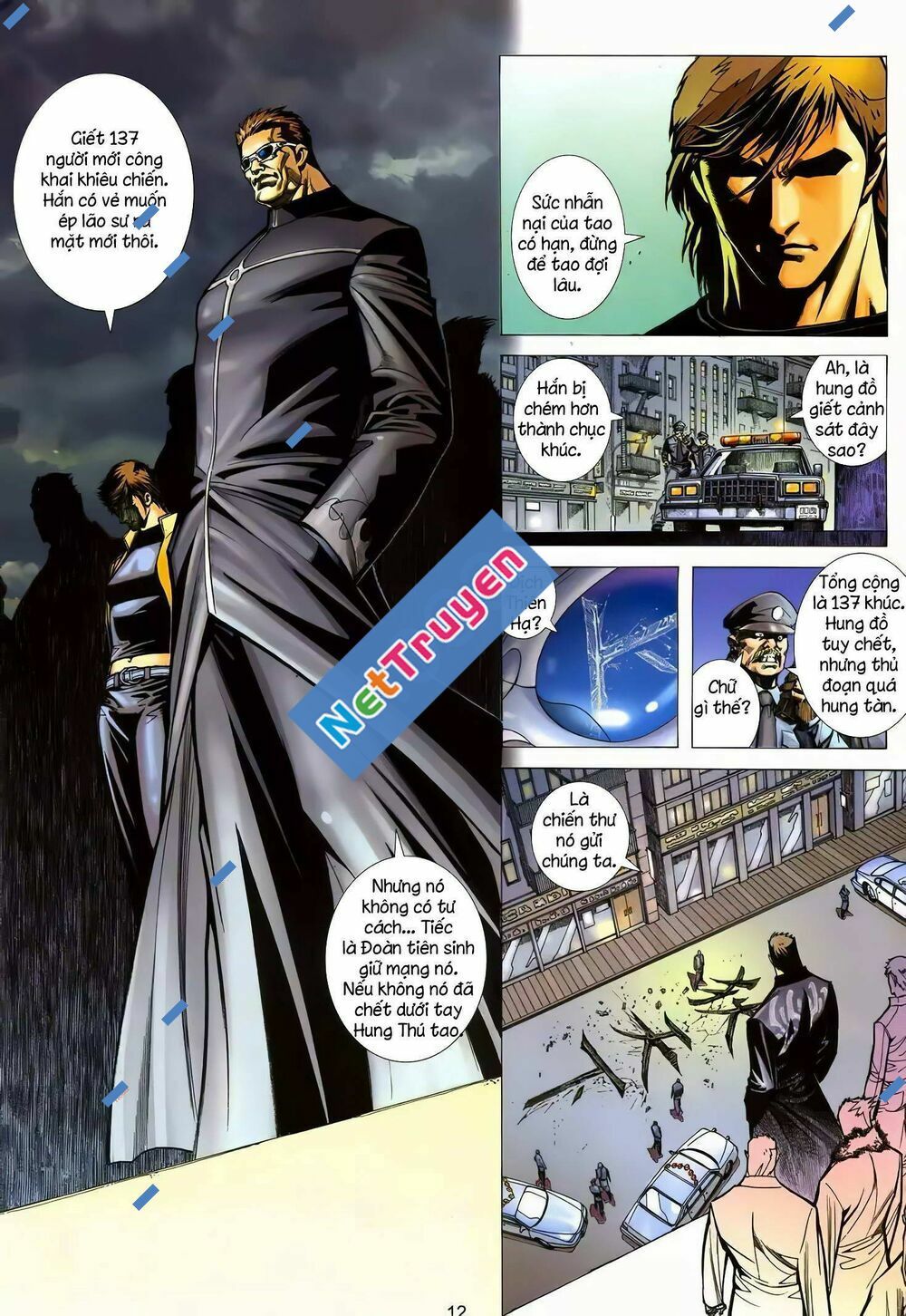 cuồng đao 04 chapter 17 10