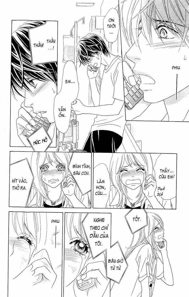 papillon hana to chou - hoa và bướm chapter 38 28