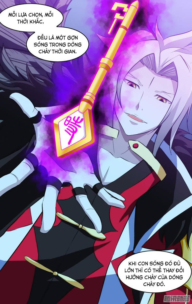 tôi là thằng phế vật chapter 124 8
