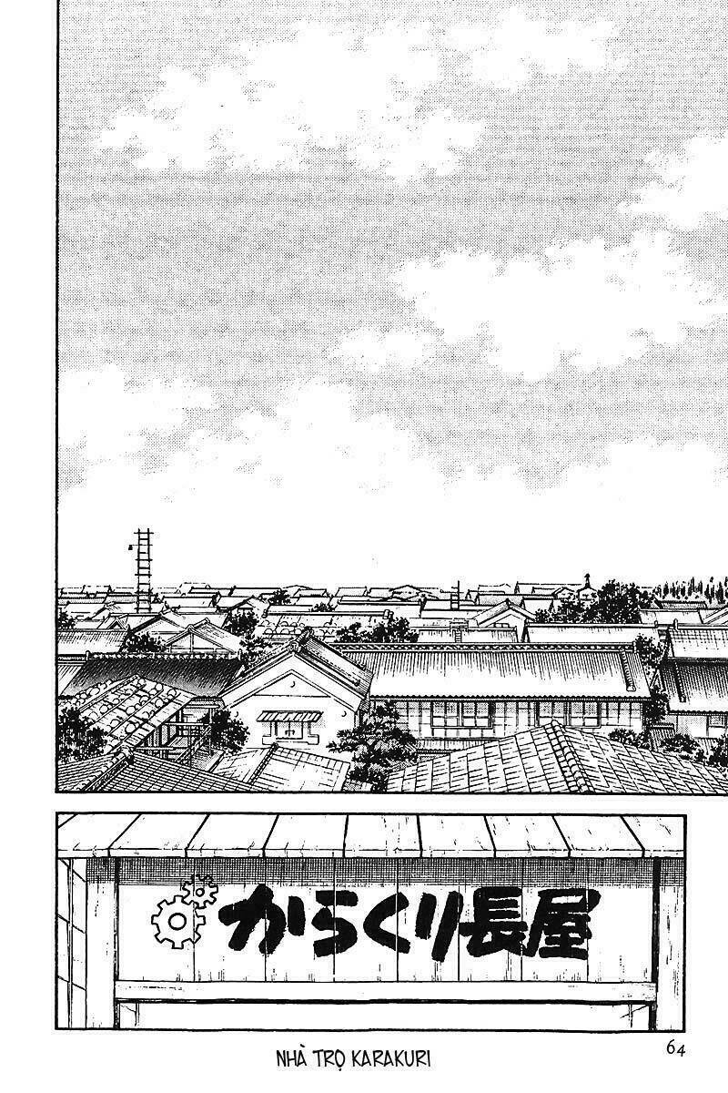 nijiiro togarashi - ớt bảy màu chapter 3 7