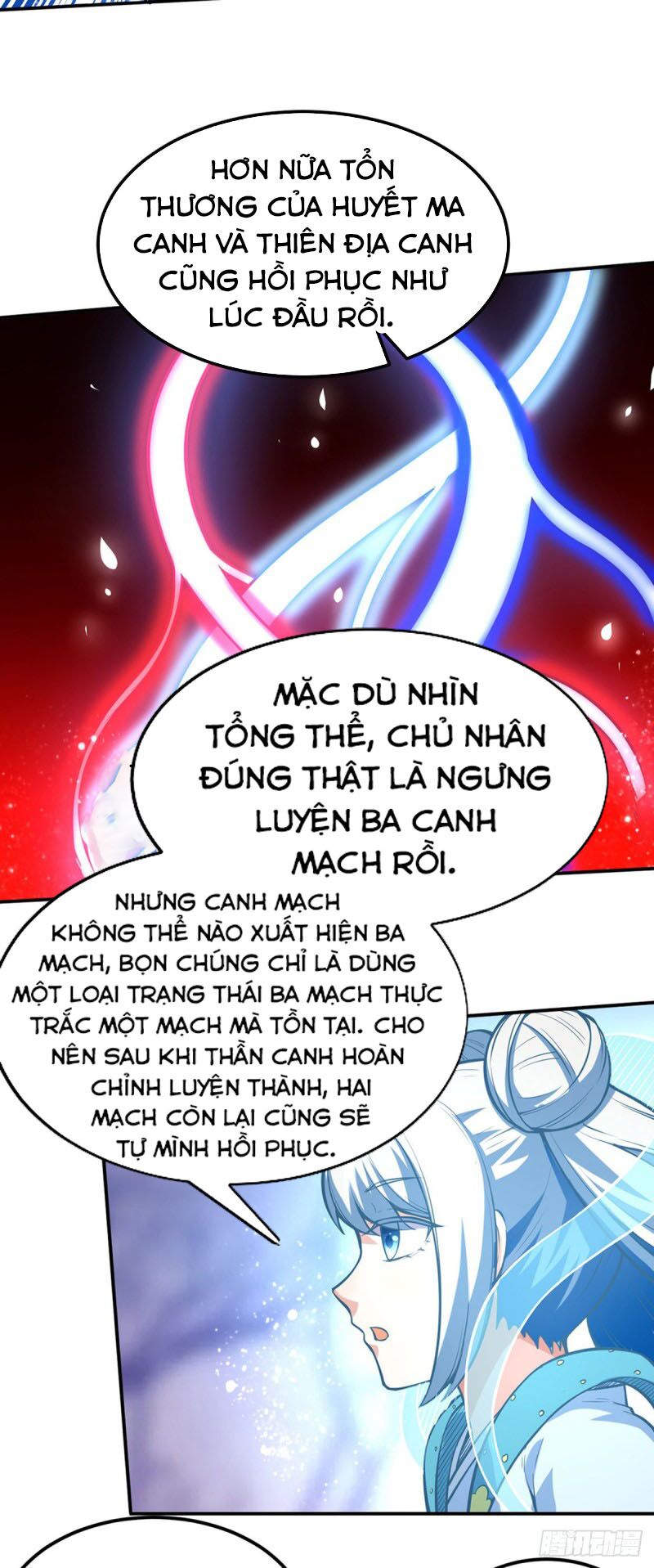 võ đạo độc tôn chapter 245 21