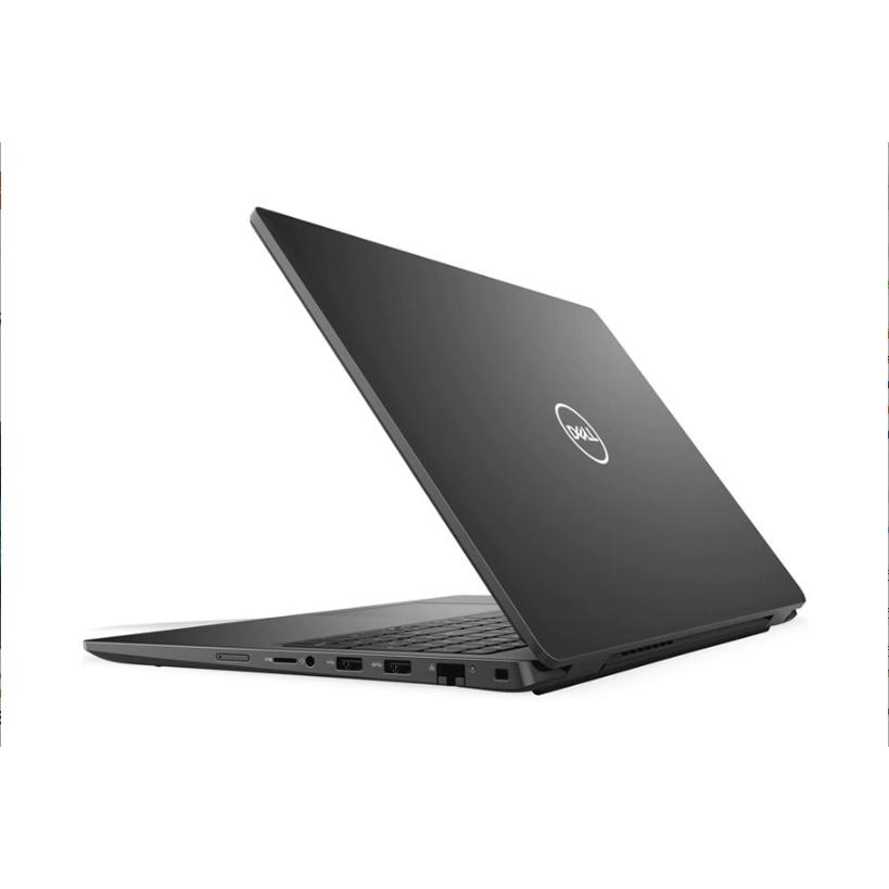 Laptop Dell Latitude 3520 - Black - 15.6 HD; i3-1115G4; 8GB+ 1slot; 256GB SSD; WF5+ BT5.1; Polyc; Win11H; 1Y (70280536- Hàng chính hãng