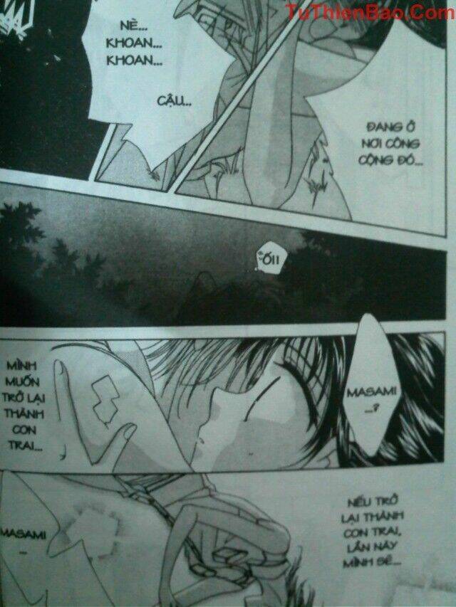 nguyện ước dưới ánh sao chapter 9 158