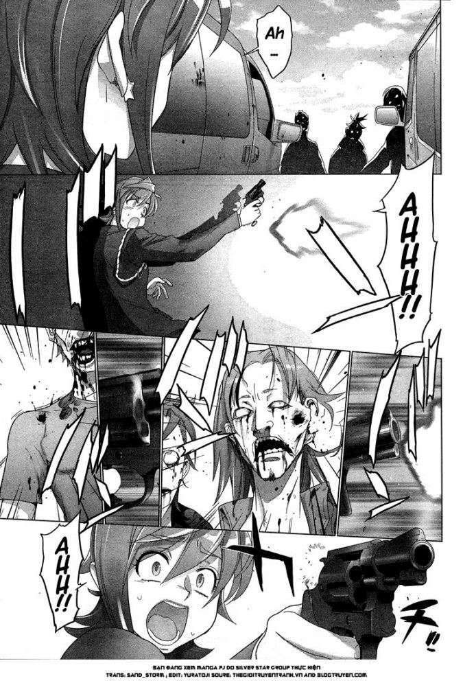 highschool of the dead chapter 31 16