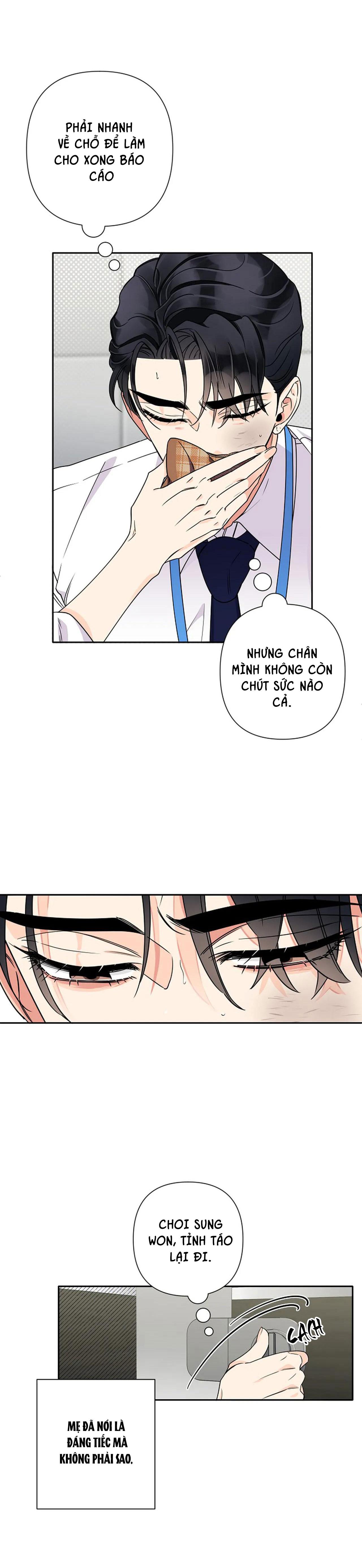 đêm dịu dàng chapter 18 25