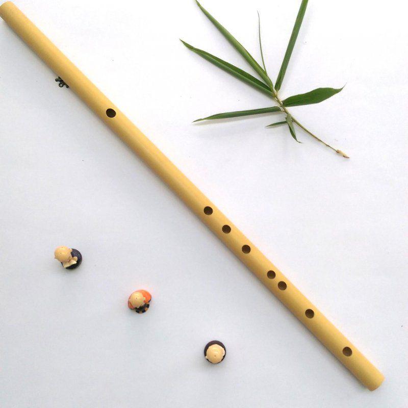 Sáo nhạc Flute có thể kèm phụ kiện thổi ngang dọc hỗ trợ mọi người dễ dàng chơi bản nhạc