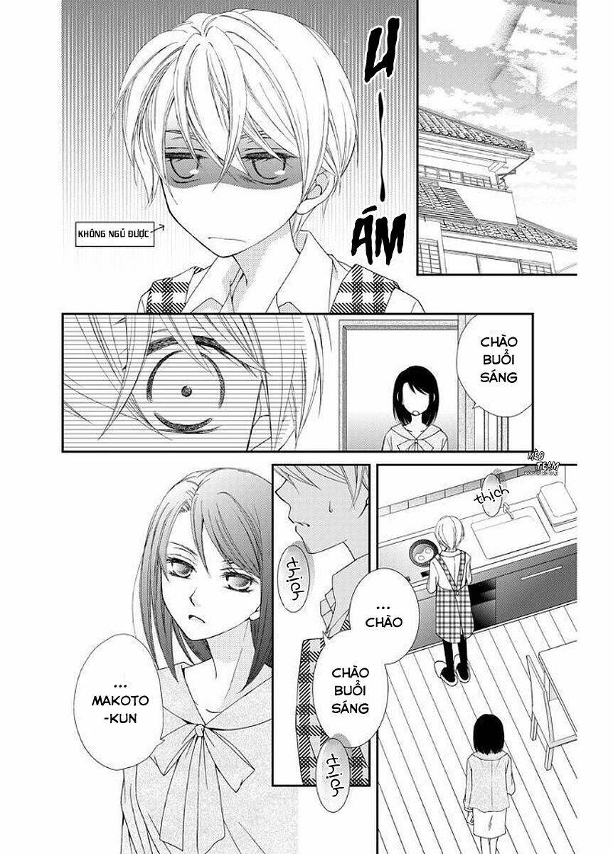 kekkon x renai chapter 10 26