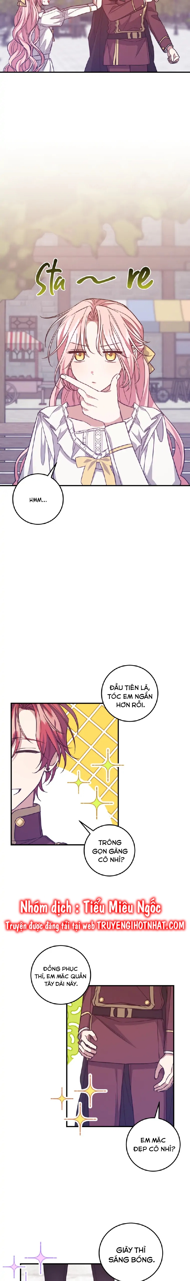 nữ phản diện tốt bụng chapter 41 17