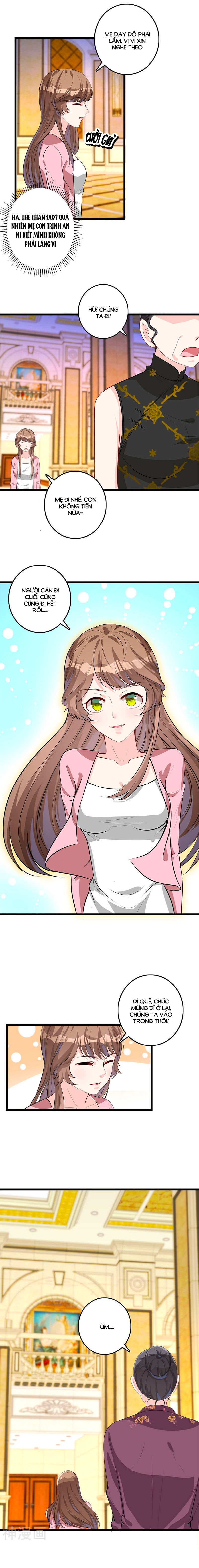 tân nương thế thân chapter 40 7