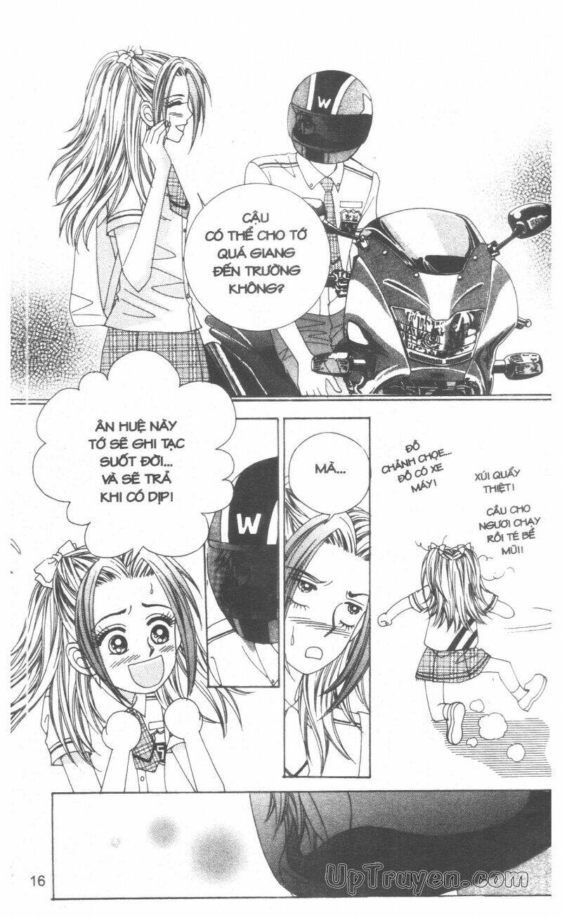 cáo già gặp sói điên chapter 1 18